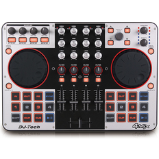 DJ-Tech 4 MIX Audio Mixer