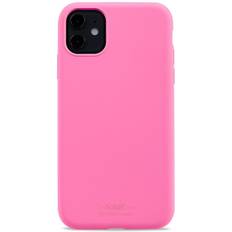 Apple iPhone XR Mobiletuier Holdit Silicone Case for iPhone 11/XR