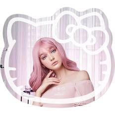 Cosmetic Tools Impressions Vanity Hello Kitty Wall Mirror