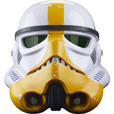 Kopfbedeckungen Hasbro Artillery Stormtrooper Electronic Helmet