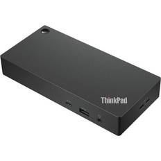 Dockingstationen Lenovo ThinkPad Universal USB-C Dock