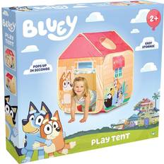 Spielzelte Bluey Pop House Play Tent