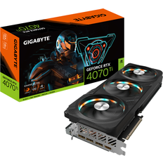 GeForce RTX 4070 Ti Grafikkarten reduziert Gigabyte GeForce RTX 4070 Ti Gaming OC HDMI 3xDP 12GB