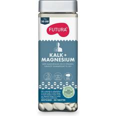 Futura Kalk + Magnesium 300 st