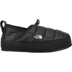 North face thermoball boots The North Face Teen's Thermoball Traction Winter Mules II - TNF Black/TNF White