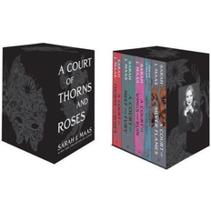 Books A Court of Thorns and Roses (Hardcover, Boxed Set, 2021)