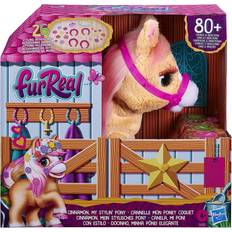 Musikk Interaktive dyr Hasbro FurReal Cinnamon My Stylin Pony