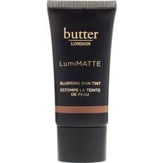 Matte CC Creams Butter London Lumimatte Blurring Skin Tint Deep