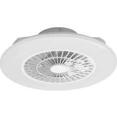 Deckenventilatoren LEDVANCE SMART+ Wifi Ceiling Fan LED Round 580mm + RC