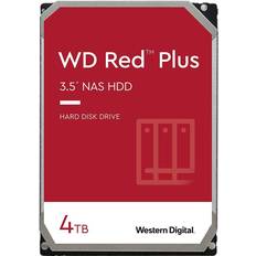 Western Digital Intern Festplatten Western Digital Red Plus WD40EFPX 256MB 4TB