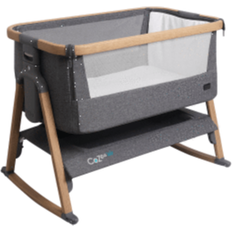 Tutti Bambini CoZee Air Bedside Crib 56x92cm