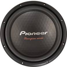 Pioneer Subwoofers Boat & Car Speakers Pioneer TS-A301D4