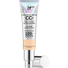 CC Creams IT Cosmetics Your Skin But Better CC+ Cream with SPF50 Fair