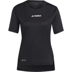 Adidas Dame T-skjorter & Singleter adidas Terrex Multi T-shirt Women