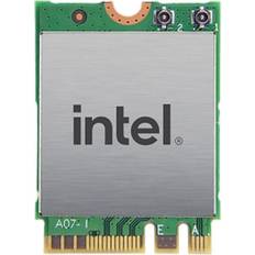 M.2 Trådløse nettverkskort Intel AX200.NGWG.NV nätverkskort 2400 Mbit/s