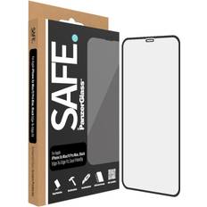 PanzerGlass SAFE Edge-to-Edge Fit Screen Protector for iPhone XS Max/11 Pro Max