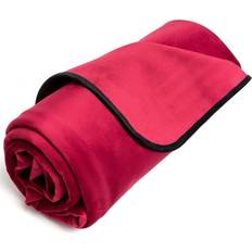 Liberator Fascinator Blankets Red, Black (183x137)