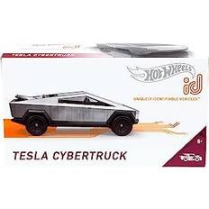 Hot Wheels Tesla Cybertruck