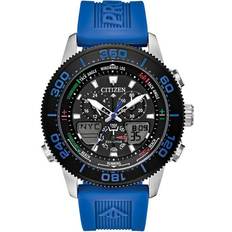 Citizen Wrist Watches on sale Citizen Navy Yacht Timer (JR4068-01E)