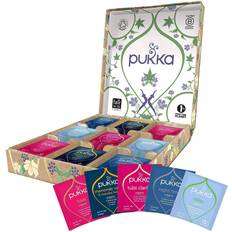 Pukka Relax Tea Selection Box 45Stk.