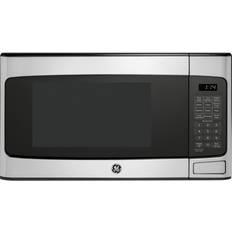 Silver Microwave Ovens GE JES1145SHSS Silver