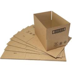 Kartons & Wellpappkartons LRCCS Cardboard Boxes 400x300x270mm 25pcs
