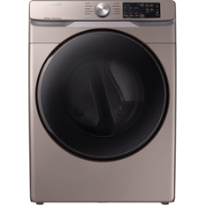 Reversible Door Tumble Dryers Samsung WF45R6100AC Beige