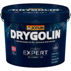 Utendørsmaling Jotun Drygolin Color Expert Trebeskyttelse Svart 9L