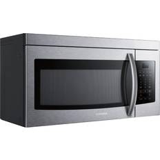Samsung Countertop Microwave Ovens Samsung ME16K3000AS Stainless Steel