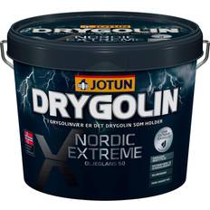 Utendørsmaling Jotun Drygolin Nordic Extreme Trebeskyttelse White Base 9L