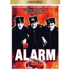Komedier DVD-filmer Alarm