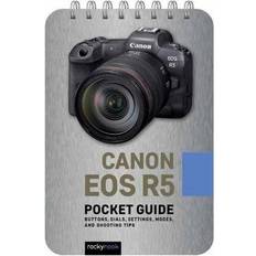 Books Canon EOS R5 (Paperback, 2022)
