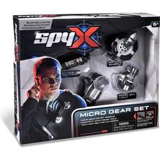 Plast Rollespill & rollelek Mukikim SpyX Micro Gear Set