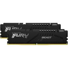 Kingston Fury Beast Black DDR5 5600MHz 2x16GB (KF556C36BBEK2-32)