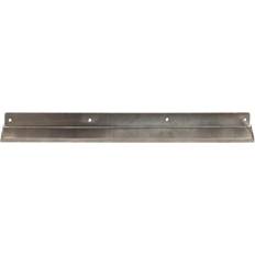 House Doctor Ledge Brushed Silver 16.9"