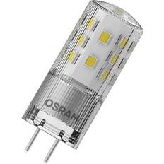 Kapselförmig LEDs LEDVANCE P Dim Pin 40 LED Lamps 4.5W GY6.35