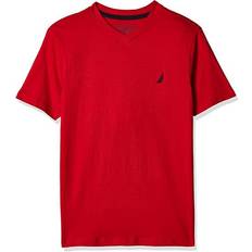 Nautica Little Boy's V-Neck T-shirt - Carmine