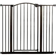 Home Safety Regalo Extra Tall Arched Decor Safety Gate