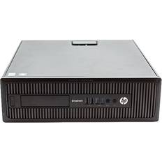 Stasjonære PC-er på salg HP EliteDesk 800 G1 SFF