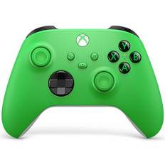 Xbox One Handbedienungen Microsoft Xbox Wireless Controller - Velocity Green