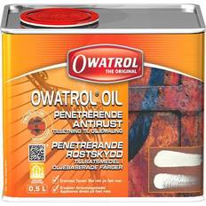 Trepleie Owatrol penetrerende olie 0,5 liter
