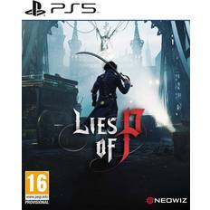 Lies of P PS4 Game (2251383), Argos Price Tracker