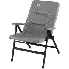 Coleman Campingmøbler Coleman Recliner 8 Position Chair Grey
