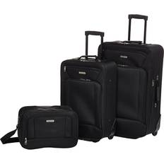 American Tourister Suitcase Sets American Tourister Fieldbrook XLT Softside