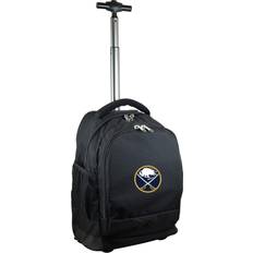 Mojo Buffalo Sabres 19'' Premium Wheeled Backpack