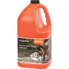 Stihl Cleaning & Maintenance Stihl 1 Gallon Straw Woodcutter Bar & Chain Oil