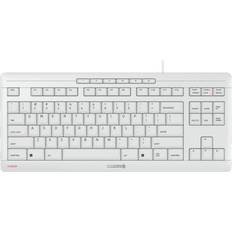 Cherry Keyboards Cherry JK-8600US-0 Stream Keyboard TKL