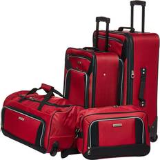 American Tourister Suitcase Sets American Tourister Fieldbrook XLT 4 Softside Luggage