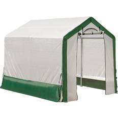 Freestanding Greenhouses ShelterLogic 6' 6.5' Organic Growers Greenhouse and Backyard Grow House