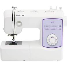 Sewing Machines Brother Sewing Machine, GX37, 37 Built-in Stitches, 6 Included Sewing Feet
